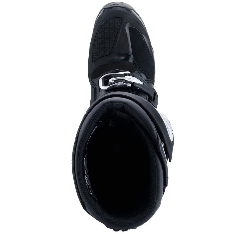 Motorcykelstøvler Alpinestars Tech 7 Enduro, Sort/Antracit/Hvid