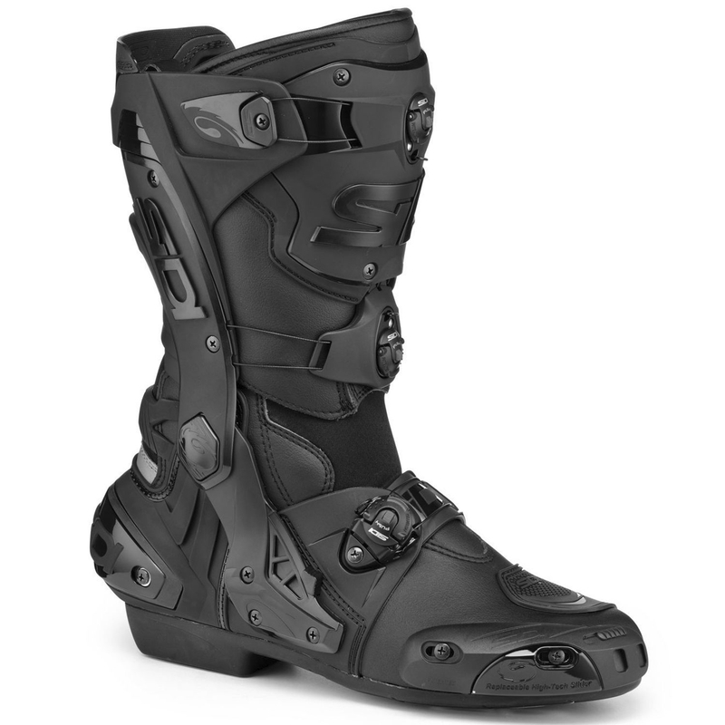 SiDi Rex motorcykelstøvler sorte