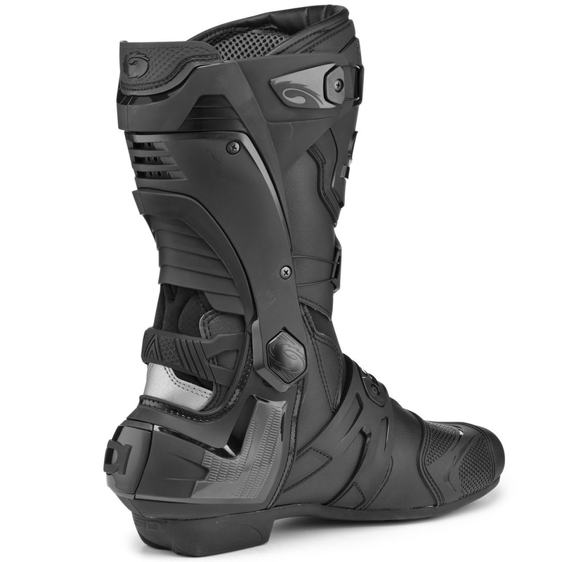 SiDi Rex motorcykelstøvler sorte