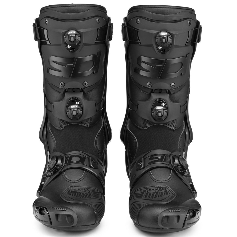 SiDi Rex motorcykelstøvler sorte