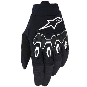 Alpinestars Full Bore V2 motocrosshandsker sort-hvid