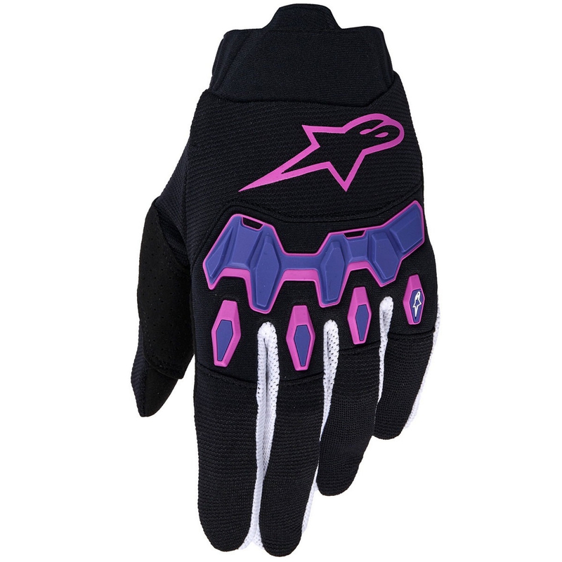 Alpinestars Full Bore V2 Motocrosshandsker Lilla-Sort