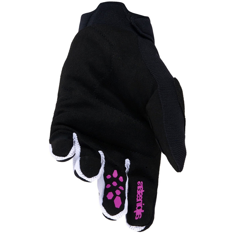 Alpinestars Full Bore V2 Motocrosshandsker Lilla-Sort