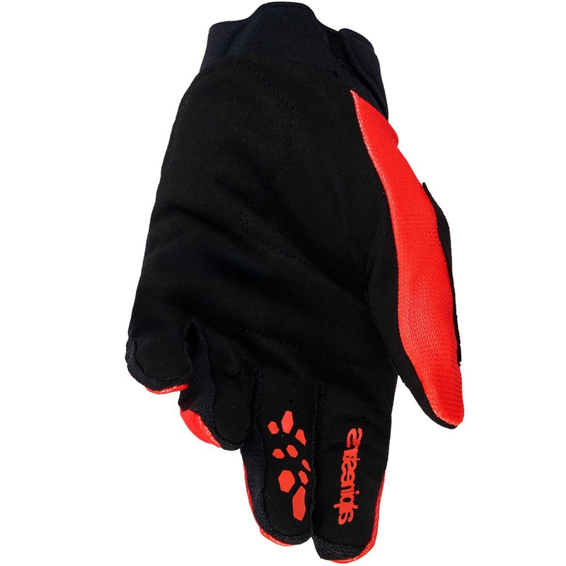 Alpinestars Full Bore V2 motocrosshandsker orange-sort