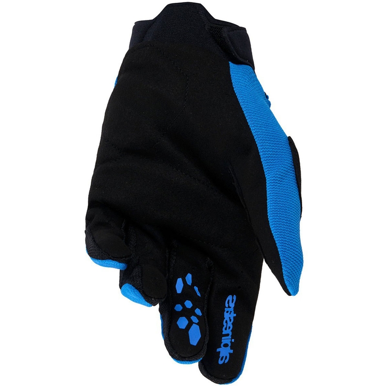 Alpinestars Full Bore V2 motocrosshandsker blå-sort