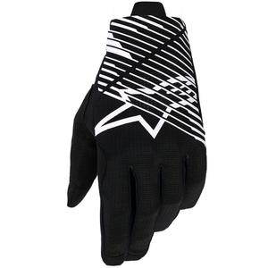 Alpinestars Radar Pro motocrosshandsker sort-hvid