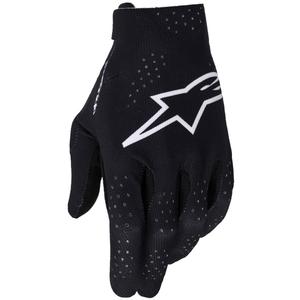 Alpinestars Supertech MX motocrosshandsker sort-hvid