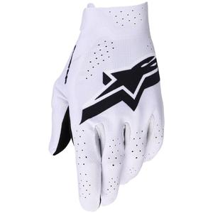 Alpinestars Supertech MX motocrosshandsker lyslilla-sort