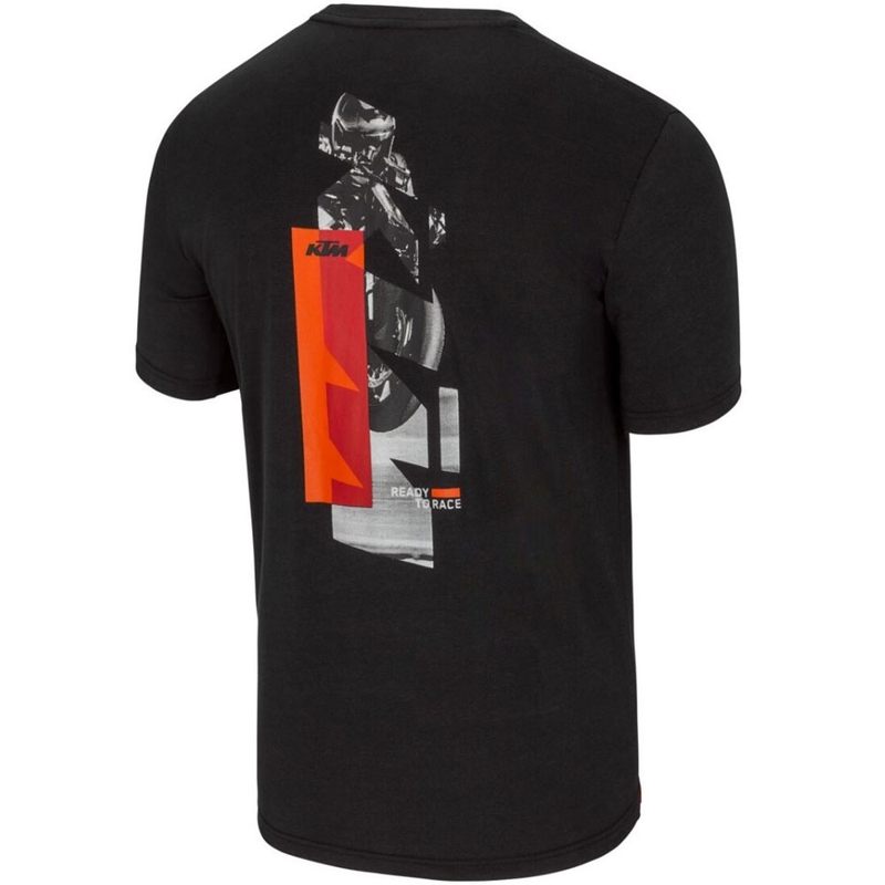 KTM Beast T-shirt, sort