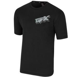 KTM GFX T-shirt sort
