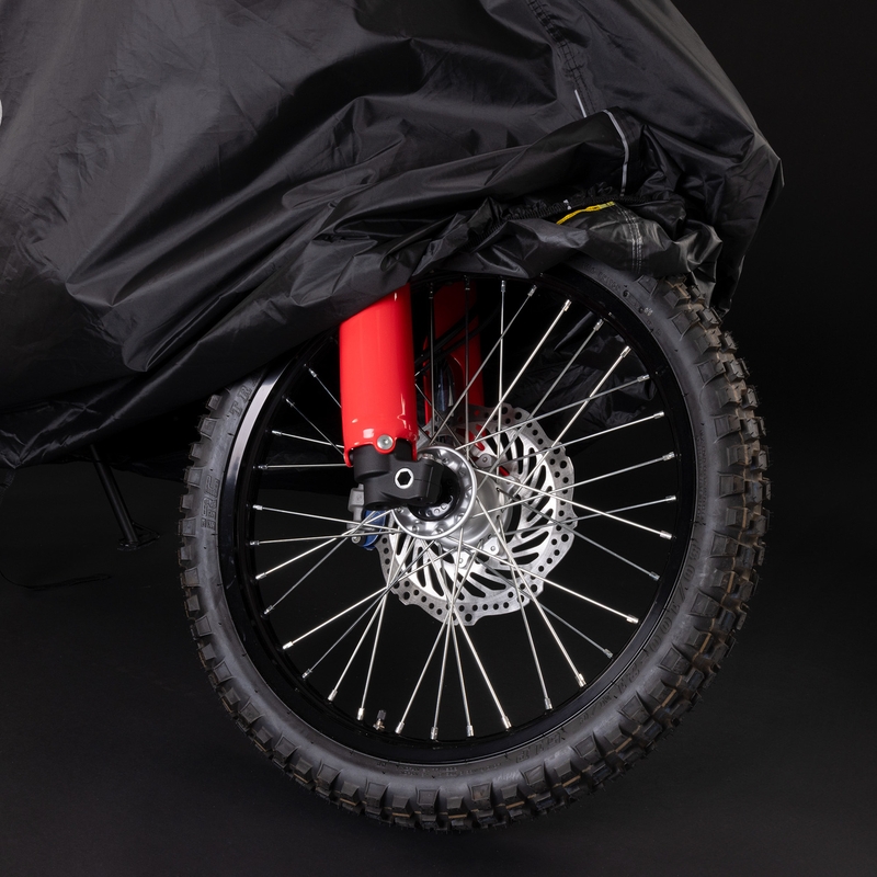 Oxford Aquatex PRO motorcykelbetræk, sort