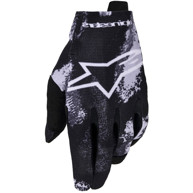 Alpinestars Radar Motocrosshandsker Grå-Camo