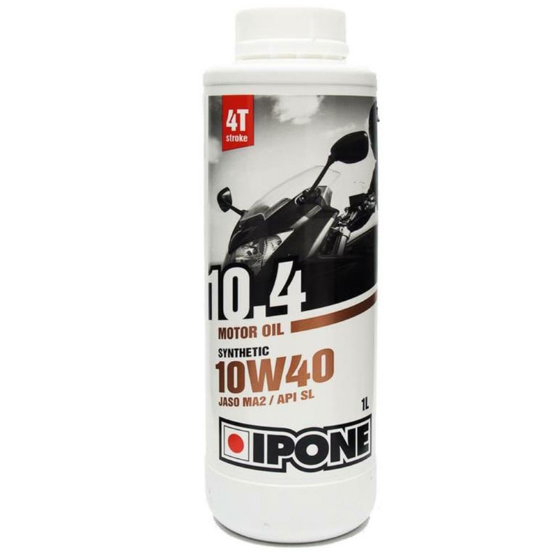 Motorolie halvsyntetisk Ipone 10.4 10W40 1 l