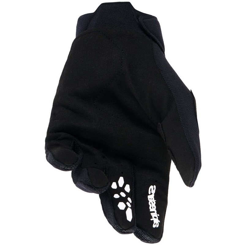 Alpinestars Full Bore V2 Barn/Børn motocrosshandsker sort-hvid