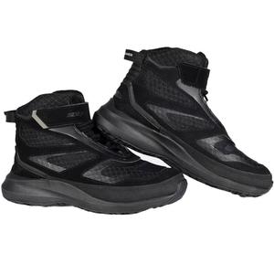 Motorcykelstøvler Seventy Degrees SD-BC9 Premier, Sort