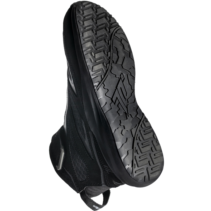 Motorcykelstøvler Seventy Degrees SD-BC9 Premier, Sort