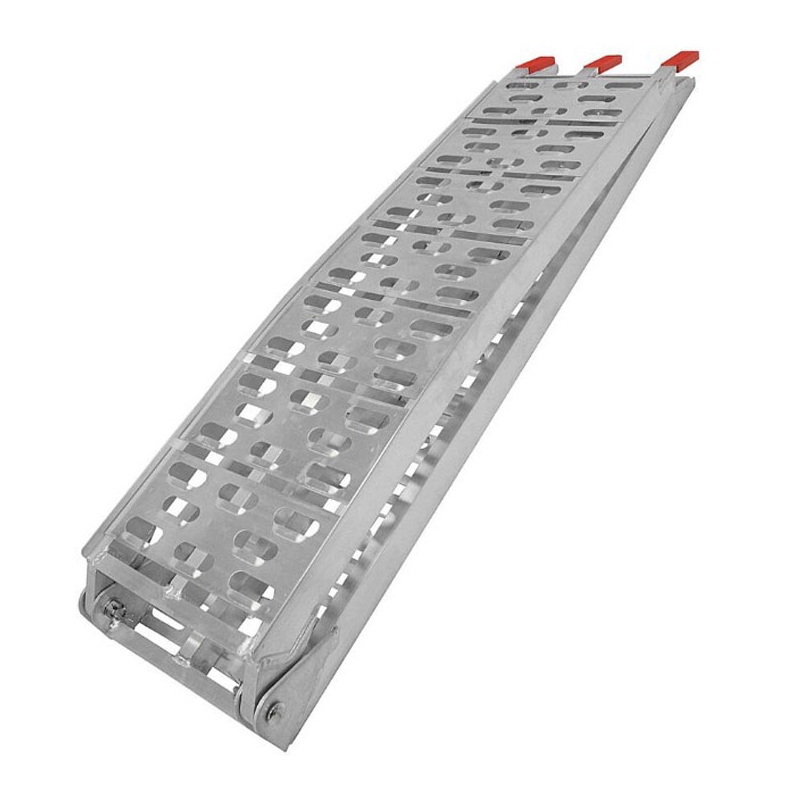 Foldbar rampe SHARK ATV CZ2005-1 aluminium