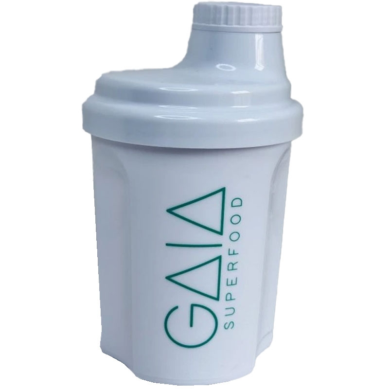 GAIA shaker hvid