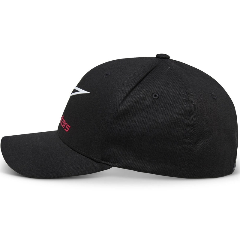 Alpinestars Always 2.0 kasket sort-hvid-rød