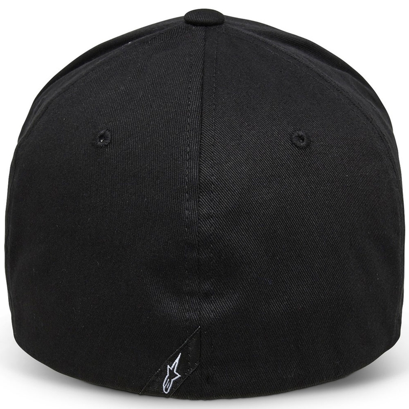 Alpinestars Always 2.0 kasket sort-hvid-rød