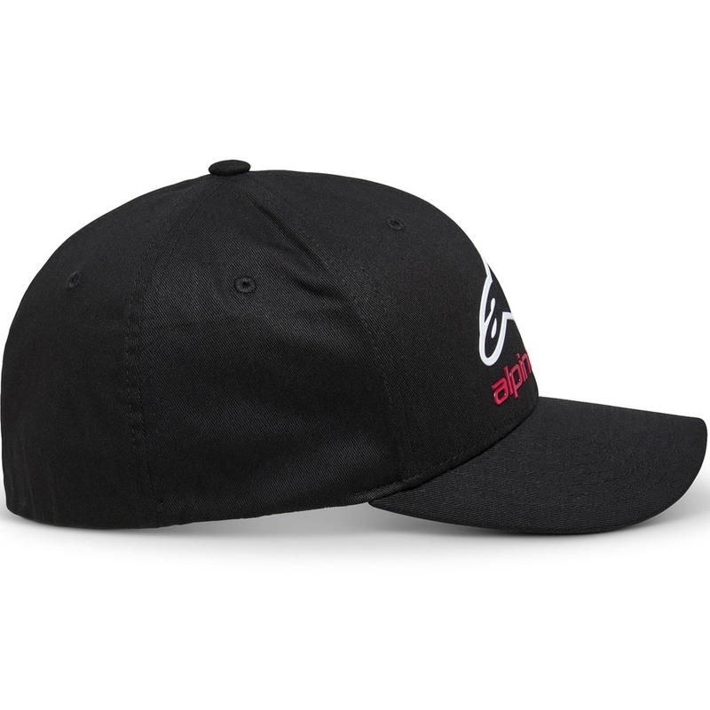 Alpinestars Always 2.0 kasket sort-hvid-rød