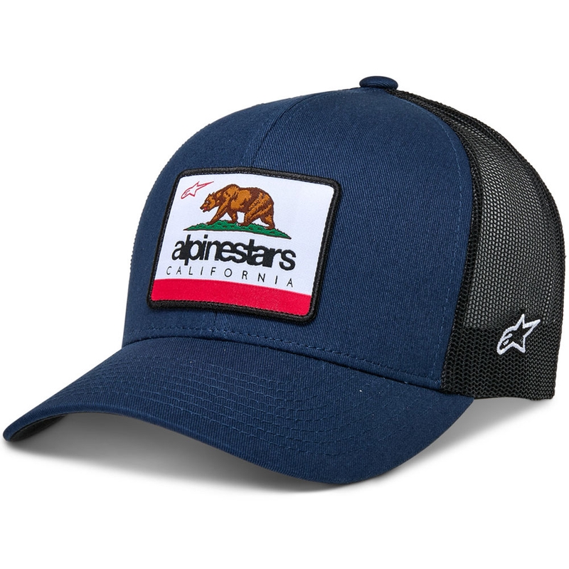 Alpinestars Cali 2.0 Hue, blå