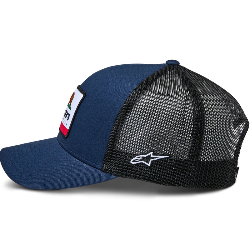 Alpinestars Cali 2.0 Hue, blå