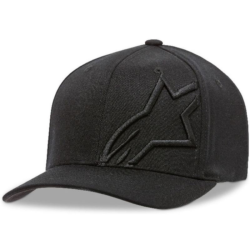 Alpinestars Corp Shift 2 kasket, sort-sort
