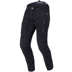 Street Racer Stretch II CE Motorcykeljeans Sort