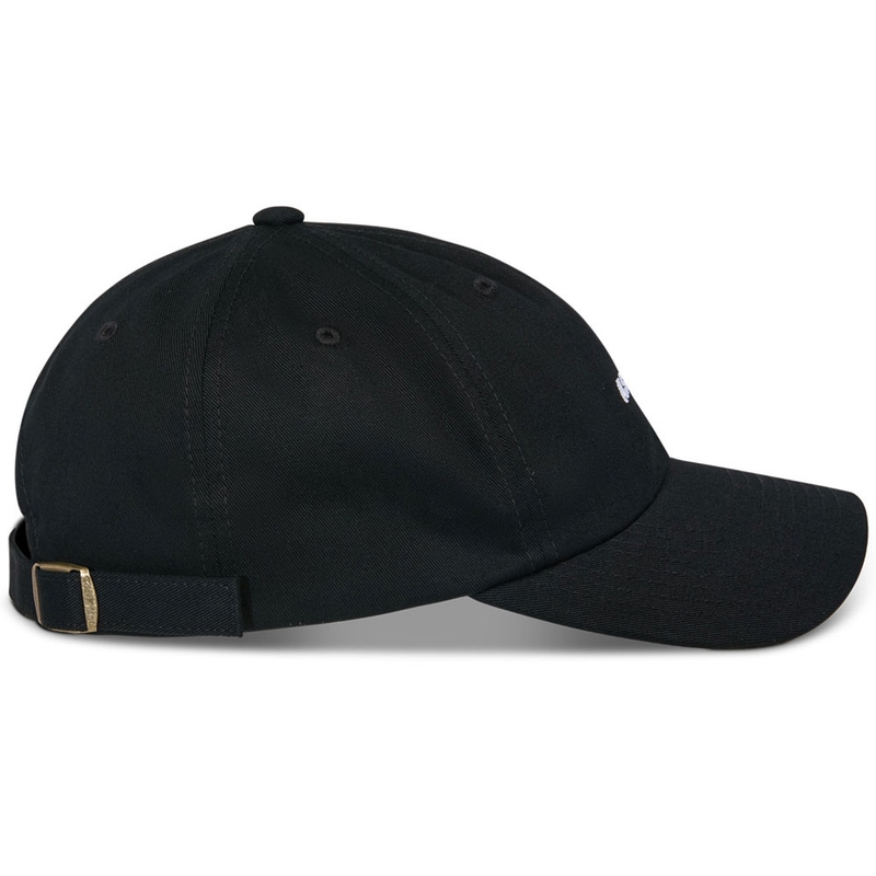 Alpinestars Deduce Strapback Kasket Sort
