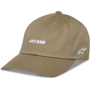 Alpinestars Deduce Strapback kasket, khaki