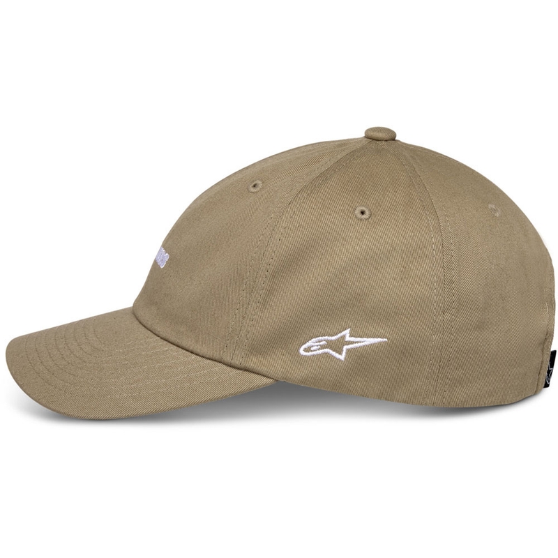 Alpinestars Deduce Strapback kasket, khaki