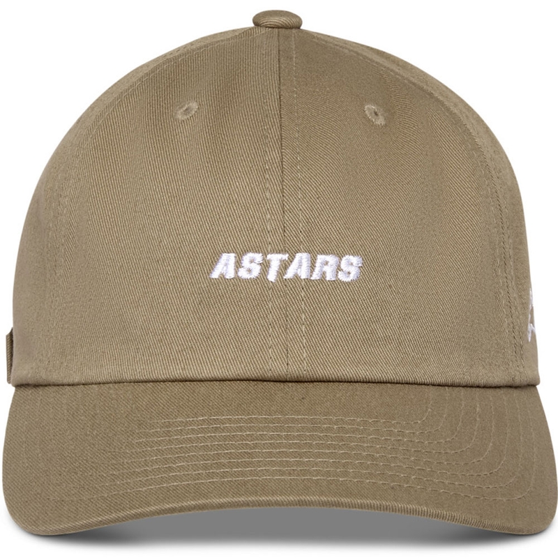 Alpinestars Deduce Strapback kasket, khaki