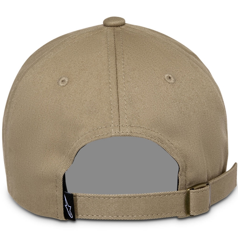 Alpinestars Deduce Strapback kasket, khaki