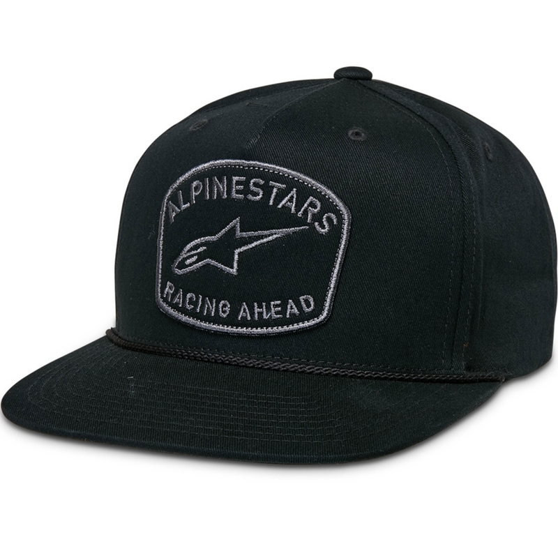 Alpinestars Promptus Snapback Kasket Sort