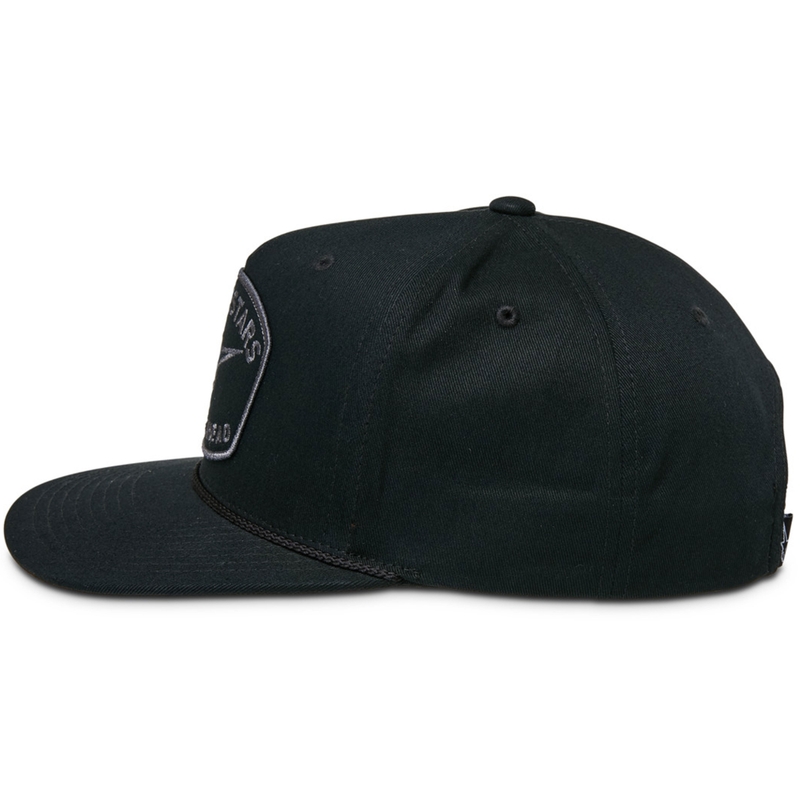 Alpinestars Promptus Snapback Kasket Sort
