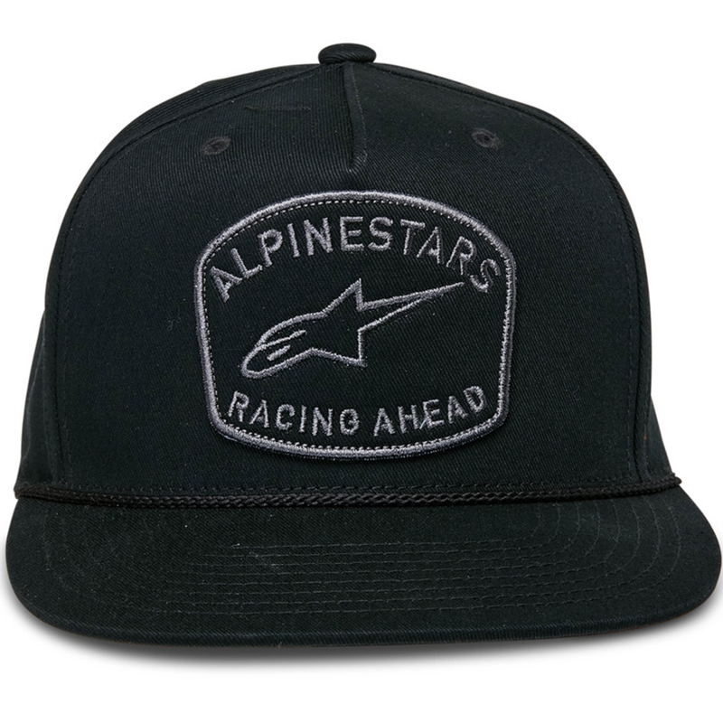 Alpinestars Promptus Snapback Kasket Sort