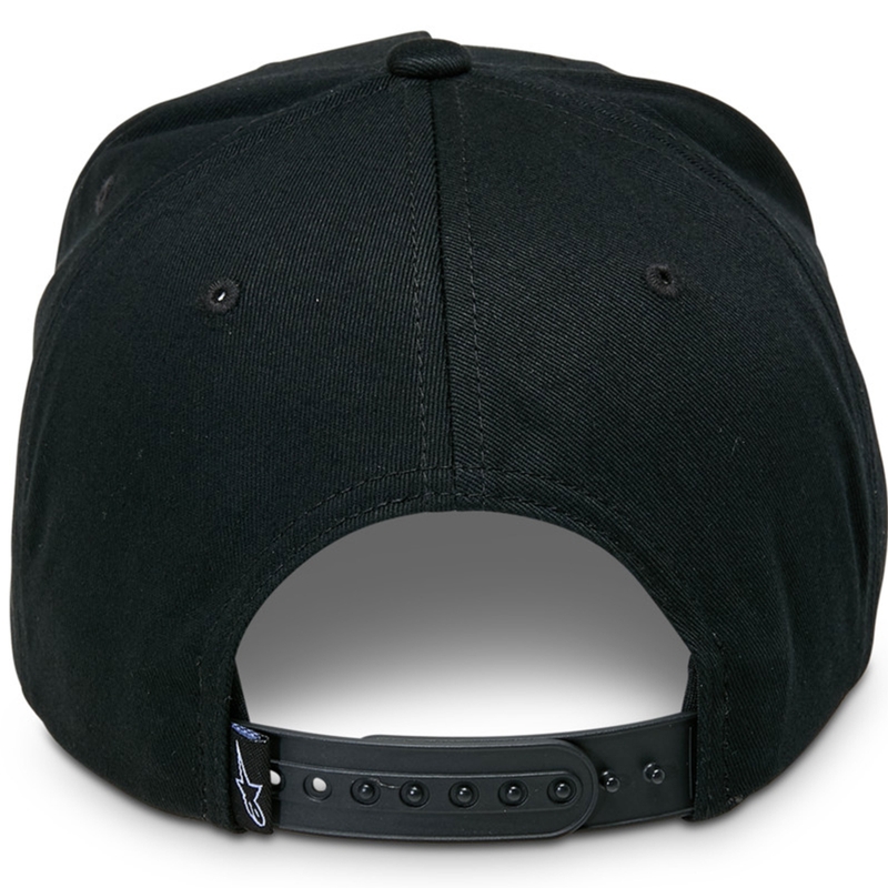 Alpinestars Promptus Snapback Kasket Sort