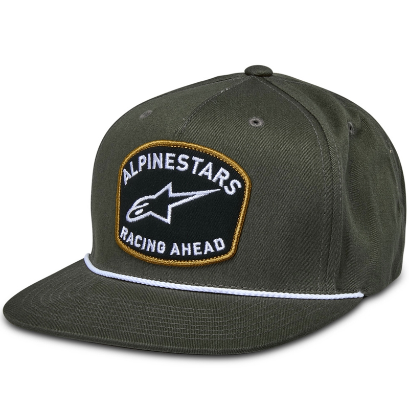 Alpinestars Promptus Snapback kasket grøn