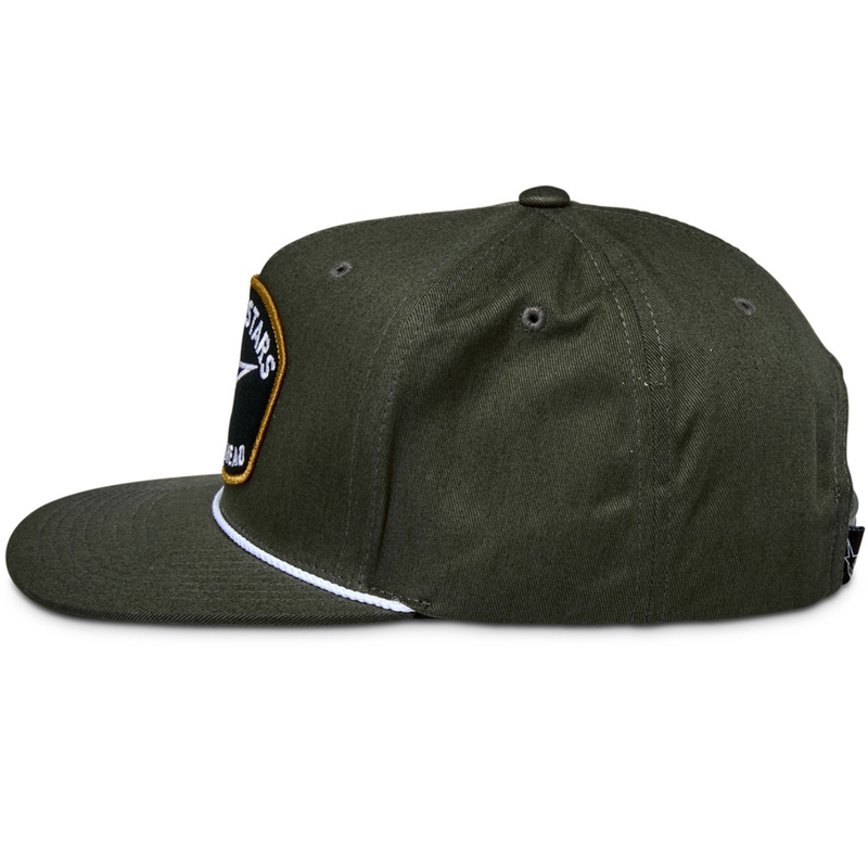 Alpinestars Promptus Snapback kasket grøn