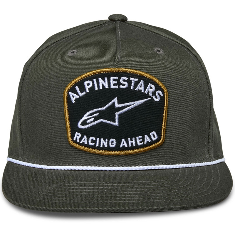 Alpinestars Promptus Snapback kasket grøn