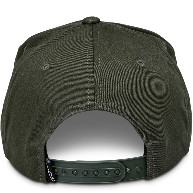 Alpinestars Promptus Snapback kasket grøn