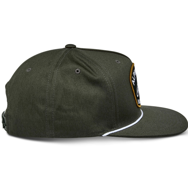 Alpinestars Promptus Snapback kasket grøn