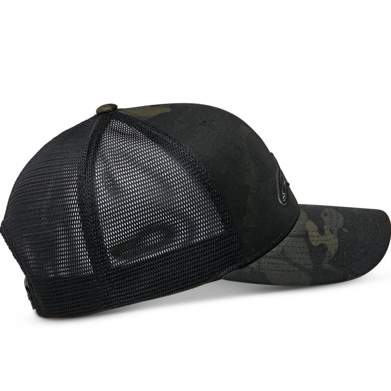 Kasket Alpinestars Recon Camo, Sort