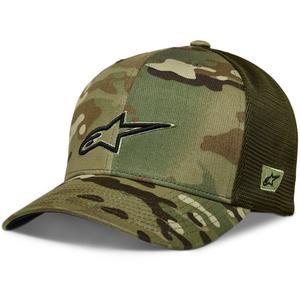 Alpinestars Recon Camo kasket, grøn