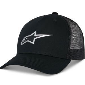 Alpinestars Reflect Ageless kasket sort-sort