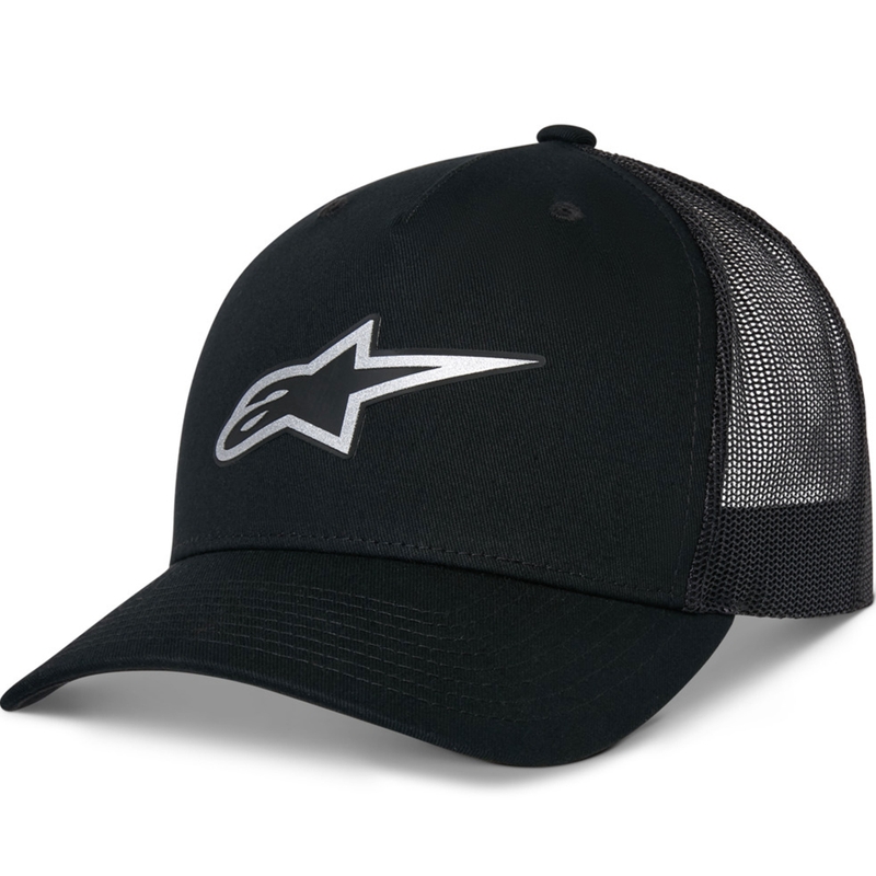 Alpinestars Reflect Ageless kasket sort-sort