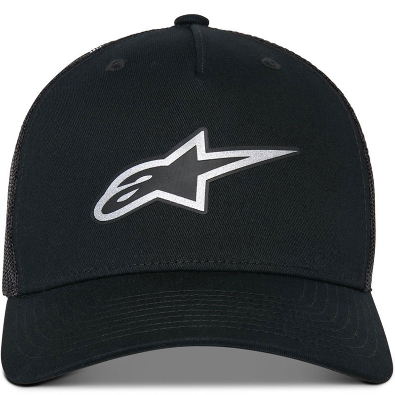 Alpinestars Reflect Ageless kasket sort-sort