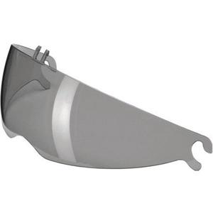 HJC IS-10 solvisir til motorcykelhjelme V30, V60, lys røgfarvet