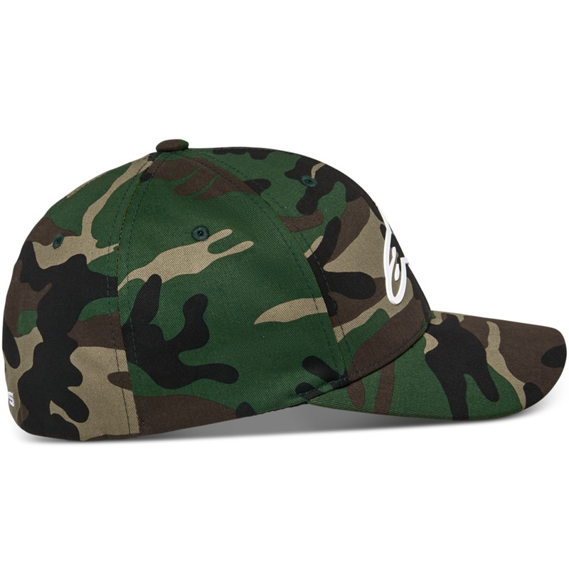Alpinestars Ageless Multi camo kasket, grøn
